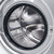 博世(Bosch) 12公斤 大容量  i-Dos自动投放 气垫内筒 环形降噪侧板 专业洗涤程序 XQG120-WWD374A80W银第9张高清大图