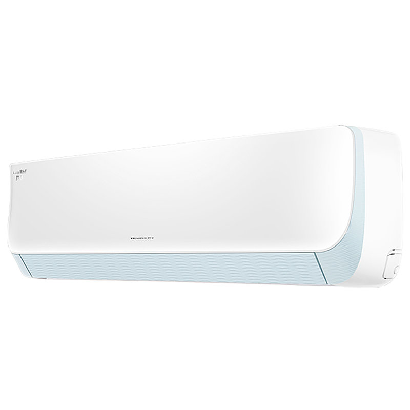 新国标格力gree舒扬系列大一匹变频三级能效挂机26522淡蓝