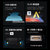 Redmi K50 电竞版 全新骁龙8 双VC液冷散热 OLED柔性直屏 12GB+256GB 暗影 游戏电竞智能5G手机 小米 红米第8张高清大图