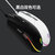 罗技（G）G102游戏鼠标 第二代全新升级 流光RGB灯效 电竞游戏有线鼠标 轻量化设计 G102白（第二代）第3张高清大图