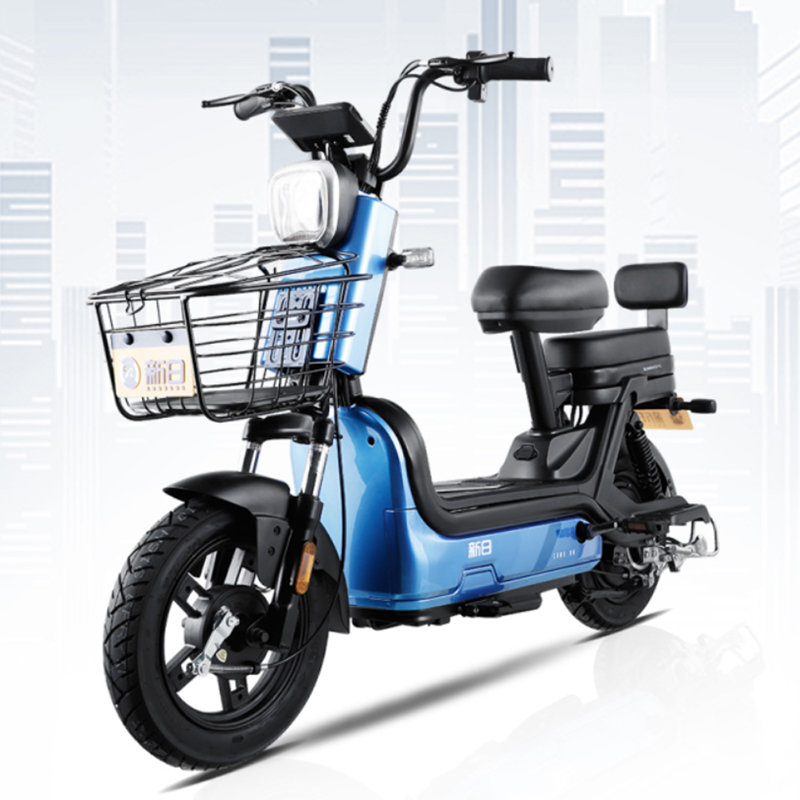 新日电动车星河bls-na20/0400/06ggk0(铅酸60v20ah)海之蓝