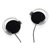铁三角(audio-technica) ATH-EQ300M 耳挂式耳机 舒适稳固 时尚运动 音乐耳机 黑色第2张高清大图