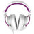 漫步者（EDIFIER）HECATE G50声卡7.1立体声电竞游戏家用台式专业专用游戏耳机有线头戴式USB 3.5mm 白紫第2张高清大图