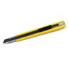 田岛（TAJIMA） LC303B 9mm小号 美工刀裁纸刀（计价单位把） 黄色