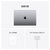 Apple MacBook Pro 16英寸 M1 Pro芯片(10核中央处理器) 16G 512G 深空灰 笔记本电脑 轻薄本 MK183CH/A第7张高清大图