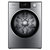 松下（Panasonic)XQG100-P1D 全新ALPHA系列 10公斤 APP远程智控 光动银除菌  洗烘一体滚筒洗衣机第7张高清大图