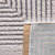 Saint Marco贝斯MT477A地毯客厅土耳其进口欧式极简轻奢简约现代卧室床边毯沙发地垫家用200*290cm第3张高清大图