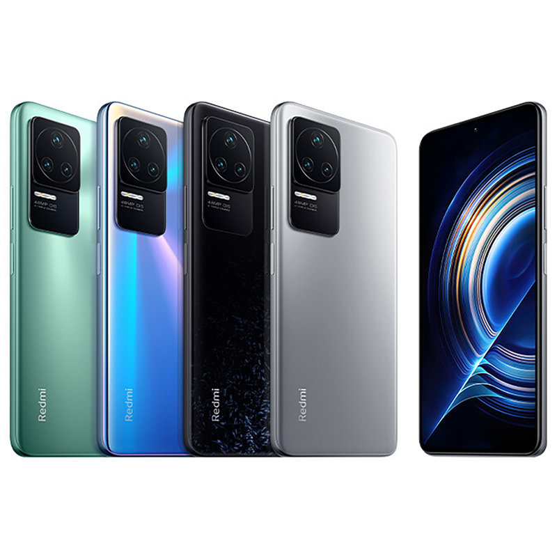 redmik50天玑81002k柔性直屏ois光学防抖67w快充5500mah大电量幻境