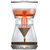 德龙（Delonghi）咖啡机 全自动滴滤手冲二合一 可保温大容量玻璃手冲壶 ICM17210第2张高清大图