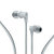 JBL入耳式耳机T120A白（线上）第4张高清大图
