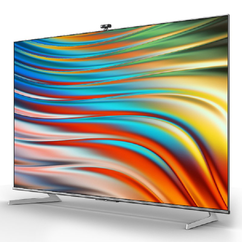 海信hisense85英寸85a6g电视机社交电视广角摄像头130高色域超清全面