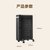 美的 Midea NYX-G1 取暖器电暖器烤火炉油汀13片家用办公室干衣2200W恒温 （线下同款）第8张高清大图
