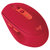 罗技(Logitech) M590 鼠标 红色 多设备静音无线鼠标 无线蓝牙优联双模跨计算机控制鼠标 侧键第3张高清大图