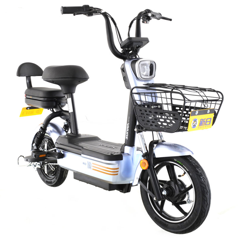 新日电动车捷畅bqsna20035006ggk0海崖灰