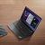 联想ThinkPad X13(00CD线上)酷睿版 13.3英寸便携笔记本电脑 (i5-10210U 8G 256G FHD 背光键盘指纹试别)黑色第4张高清大图