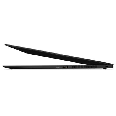 ThinkPad X1 Carbon(36CD)14英寸轻薄笔记本电脑 (I5-10210U 8G内存 512G固态 FHD 背光键盘 Win10 沉浸黑)