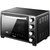 松下（Panasonic）NB-H3201 家用电烤箱32L大容量 上下独立温控 覆铝板内腔第3张高清大图