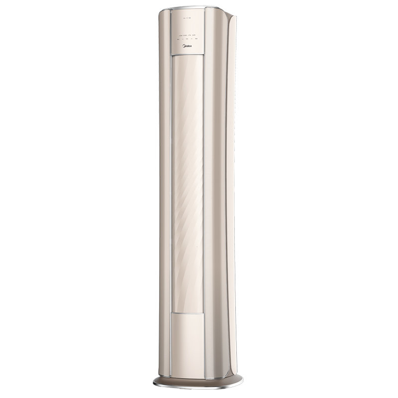 美的mideakfr72lwbdn8ytp1011凡尔赛金3p变频冷暖柜机空调