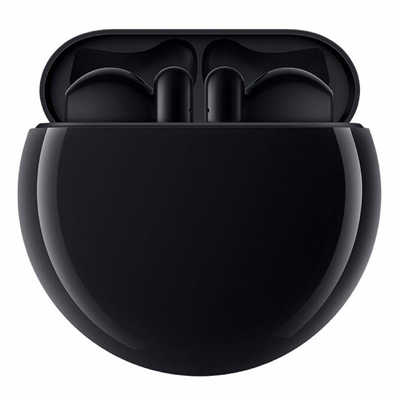 华为huawei真无线蓝牙耳机freebuds3主动降噪双耳立体声碳素黑