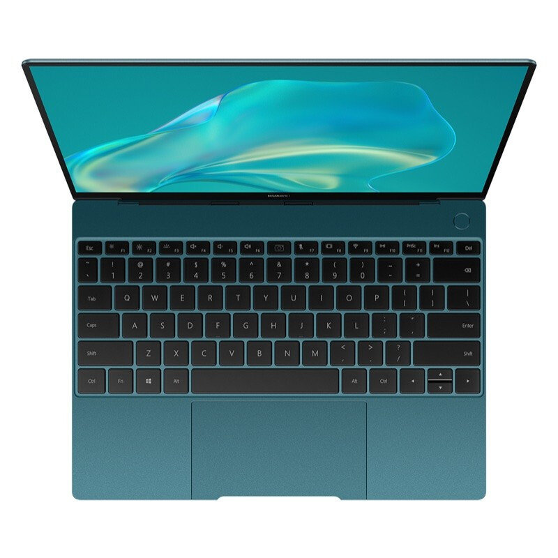 华为笔记本电脑matebook x 2020款 13英寸 时尚轻薄本 (英特尔十代