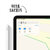 Apple iPad Air 10.9英寸 平板电脑（ 2020年新款 256G WLAN版/A14芯片/触控ID/全面屏MYG02CH/A）绿色第5张高清大图