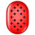美的(midea) 杀菌除味器 XS-SO501 小巧 便捷 红第5张高清大图
