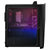 华硕(ASUS)ROG玩家国度光刃G15CK电竞游戏玻璃侧透台式电脑主机(英特尔酷睿i7-10700 16G  1TSSD  RTX2060S 8G独显)第2张高清大图