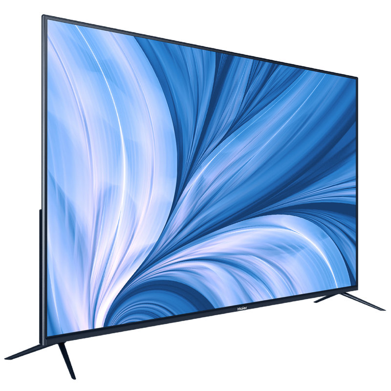 海尔haier65u365英寸免遥控远场语音金属全面屏8kready4k超高清232gb