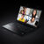 联想ThinkPad X1 Carbon(7JCD)酷睿版 14英寸商务办公轻薄笔记本电脑(i7-10710U 16G 1T固态 4K屏)黑色第5张高清大图