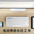 罗技（Logitech）K380无线蓝牙键盘 办公键盘 女性 便携超薄键盘 笔记本键盘 蓝牙超薄【K380】粉色第7张高清大图