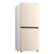 AUX/奥克斯BCD-125P160L 125升双开门冰箱小型家用电冰箱双门大容量节能宿舍租房 金第4张高清大图