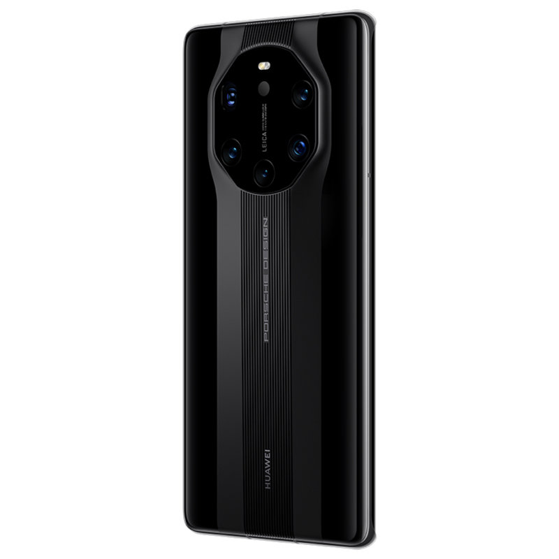 华为手机huaweimate40rs保时捷双卡双待全网通5g手机陶瓷黑12gb512gb