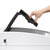 TCL 6公斤 全自动波轮小型洗衣机 一键脱水 10种洗涤程序 洗衣机小型便捷（亮灰色）XQB60-21CSP第10张高清大图
