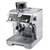 德龙（Delonghi）咖啡机 半自动 感应研磨 智能压粉 19巴泵压萃取 实时控温 手动卡布奇诺奶泡系统 EC9335第3张高清大图
