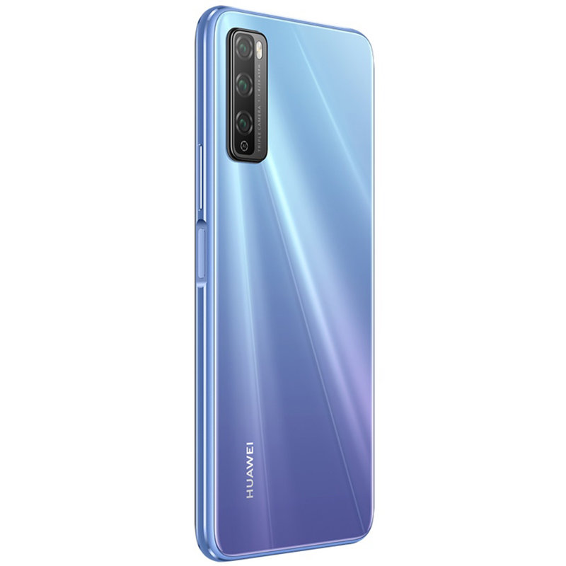 华为手机畅享20 pro(dvc-an20 8gb 128gb 全网通 星河银