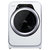 松下（Panasonic）XQG32-A312D 3.2KG 白色 银离子 高温光动银双重除菌婴 幼儿专用洗衣机第2张高清大图
