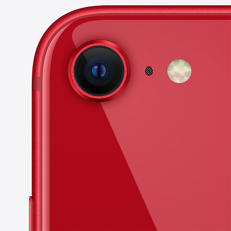 appleiphonese64g红色移动联通电信5g手机