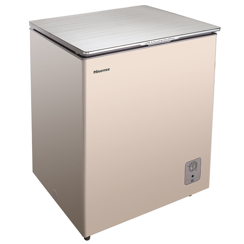 海信hisensebdbc209fbkhc209升冷柜超薄嵌入式钛空金