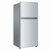 海尔（Haier）118升 小型双门小冰箱 办公室宿舍家用 迷你二门电冰箱第3张高清大图