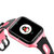 小寻 XUNSWF002 4G儿童电话手表F2 360度GPS定位视频录制 儿童定位手机 粉色第5张高清大图