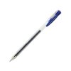三菱(uni) UM-100 0.5mm 嗜喱笔 单支装(计价单位支) 蓝色