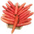 约巢沙地水果红萝卜第2张高清大图