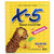 【国美自营】韩国进口 三进X-5 花生夹心巧克力棒 香蕉味 144g 夹心巧克力棒第2张高清大图