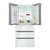 博世(Bosch)  491升  零度保鲜 变频 玻璃门 月光白 维他保鲜 风冷冰箱  BCD-491W(KFN86AA26C) 月光白第9张高清大图