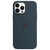 Apple iPhone 13 Pro Max 专用 MagSafe 硅胶保护壳 iPhone保护套 手机壳 - 深邃蓝色第5张高清大图