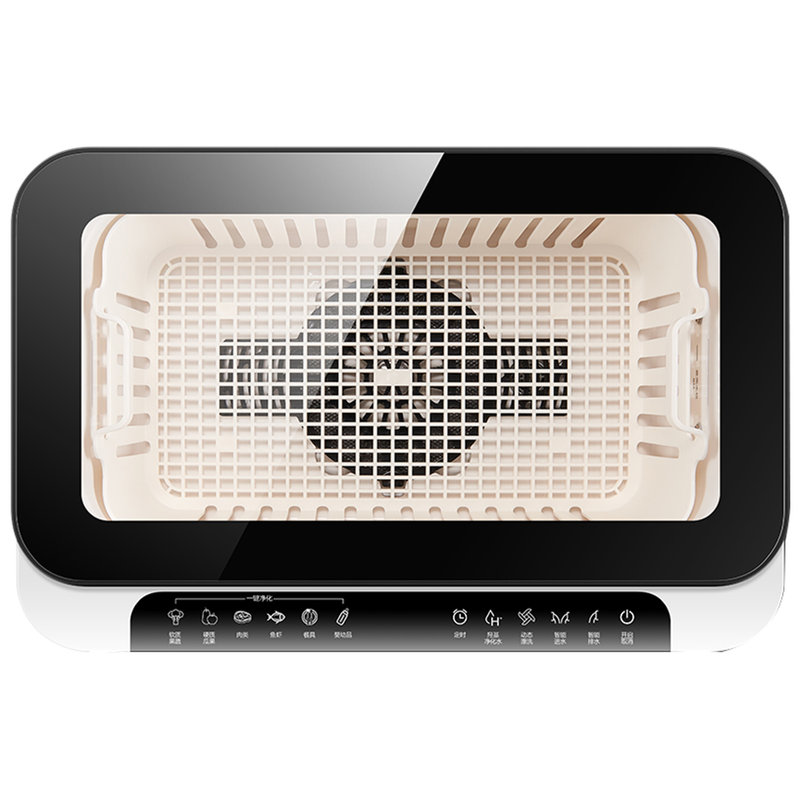 苏泊尔(supor)  果蔬净化机 10升 去农残 食物预处理 gs003 香槟金