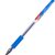史泰博(Staples) V-GP1002 0.5mm 0.5MM 直杆中性笔 (计价单位支) 蓝色第3张高清大图