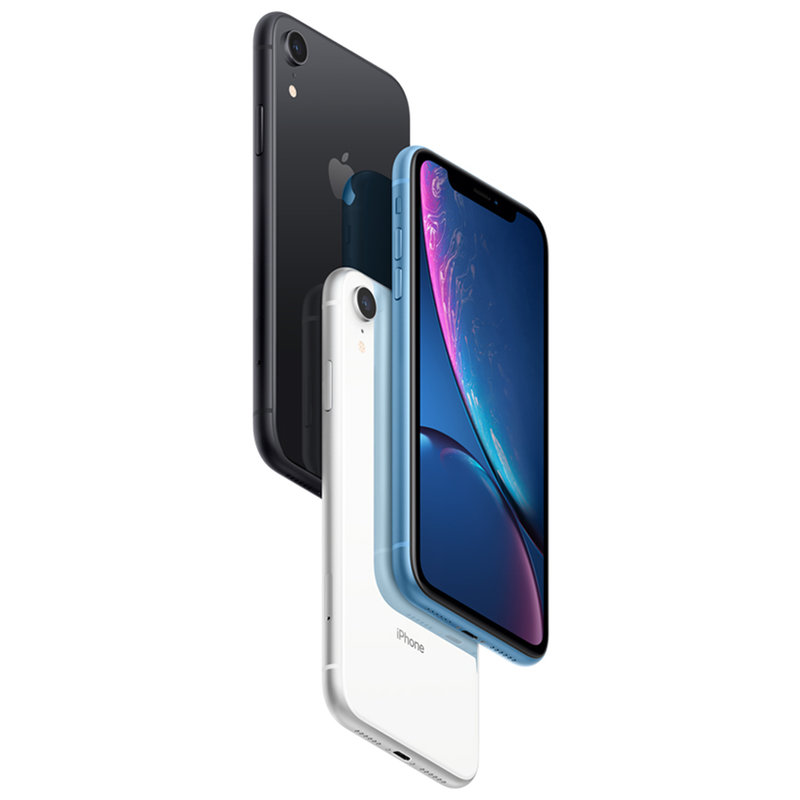 Apple iPhone XR 64G 珊瑚色 移动联通电信4G
