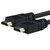 酷比客(L-CUBIC) LCAVHHSG14HSE-15M-星空黑 HDMI线 1.00 根/个 (计价单位：个) 星空黑第3张高清大图