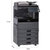 东芝(TOSHIBA) FC-3615AC A3激光双面打印复印扫描 主机+自动输稿器+四纸盒 多功能彩色复合机 (计价单位：台) 黑色第5张高清大图